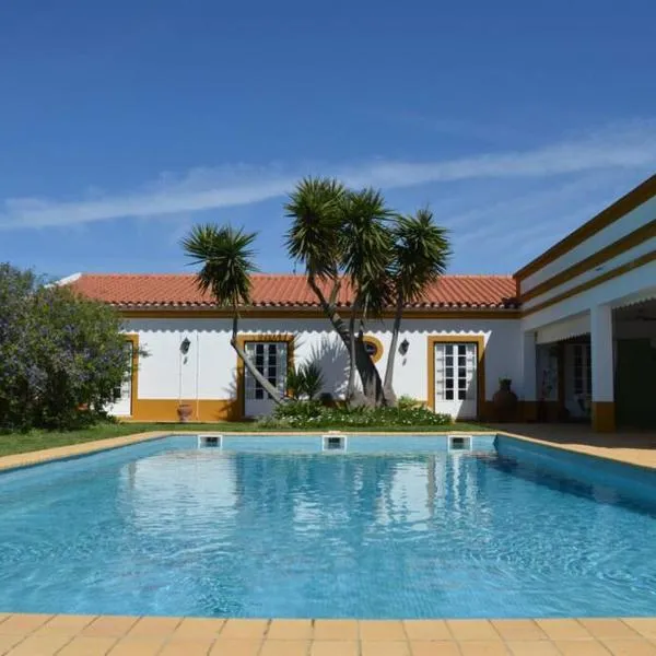 Tranquilidade Alentejana, hotel in São Cristóvão