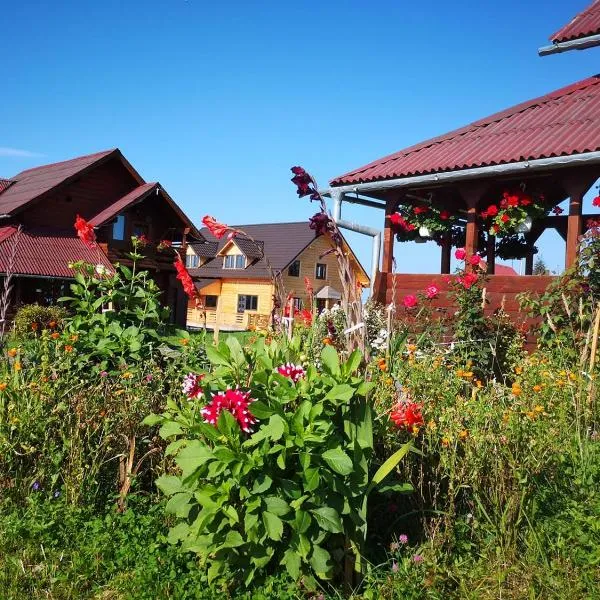 Cabanele FloriCrin - Cabana 2, hotel in Mărişel