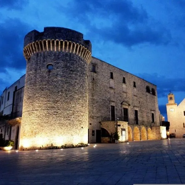 L'isola di Francesca, hotel en Conversano