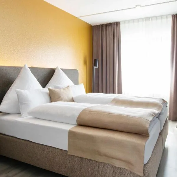 Hotel Das Augustin, hotel en Sankt Augustin