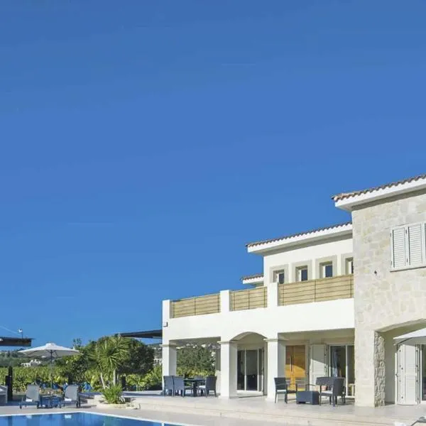 Villa Kiki, hotel a Peyia