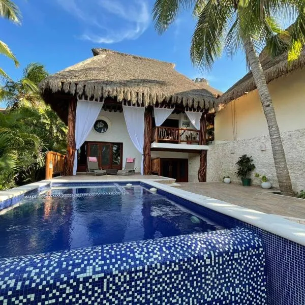 Casa Pirata, hotel v destinaci Ostrov Holbox