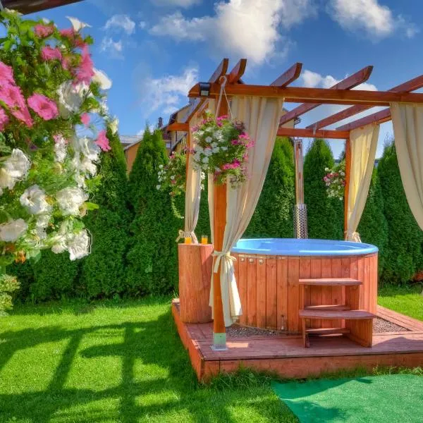 Apartamenty u Romana, hotel v destinaci Tylicz