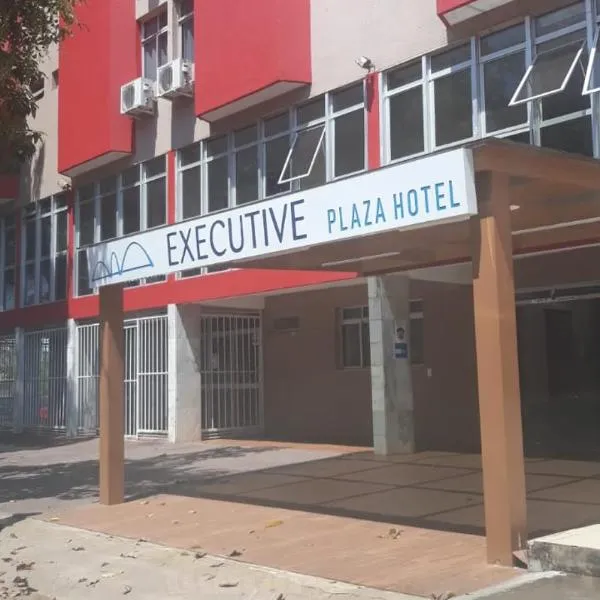 Executive Plaza Hotel, hotel em Gama