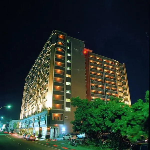 Kenting Holiday Hotel, hotel in Hengchun South Gate