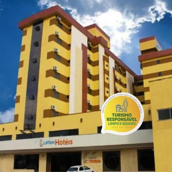 Larison Hotéis - Porto Velho, hotel a Pôrto Velho