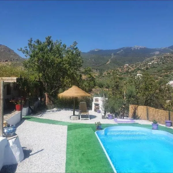 Casa papi, hotel a Alcaucín