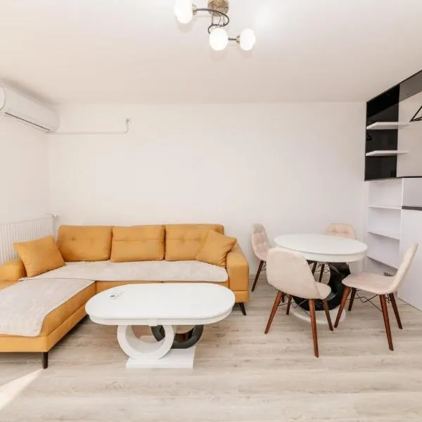 Apartman Jovana Banja Koviljaca, hotel v destinaci Banja Koviljača