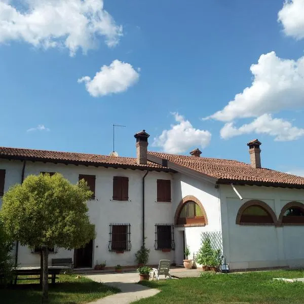 BB Parco del Mincio, hotel v destinaci Virgilio