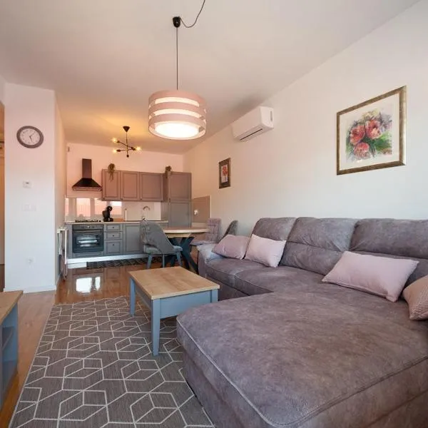 Apartman Pepper, hotel in Osijek