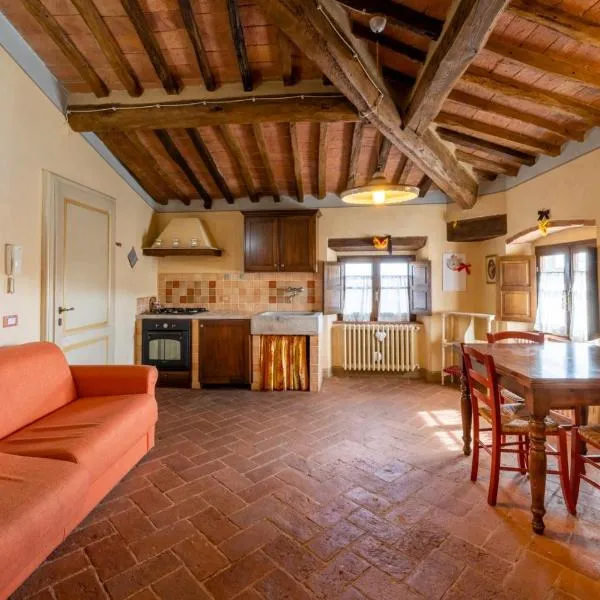 The Cottage in Casciana Terme, hotell sihtkohas Casciana Terme