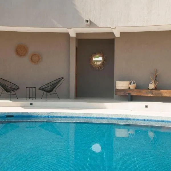 Casa Lulú, ξενοδοχείο στο Σαν Χοσέ ντελ Κάμπο