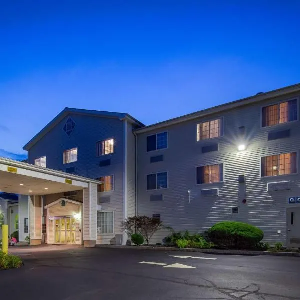 Best Western Concord Inn and Suites, hotel in Bow Center