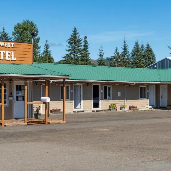 Far West Motel, hotel in Forks
