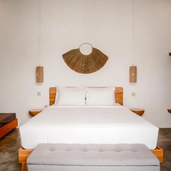 Betah Homestay Banyuwangi, hotel v destinaci Banyuwangi