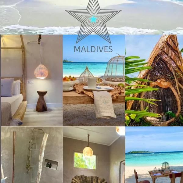 Thari Fushi Luxury Maldives -All Excursions Included -, hotel in Thinadhoo