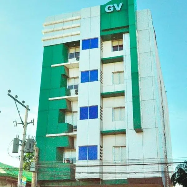 GV Hotel - Talisay City, готель у місті Талісай