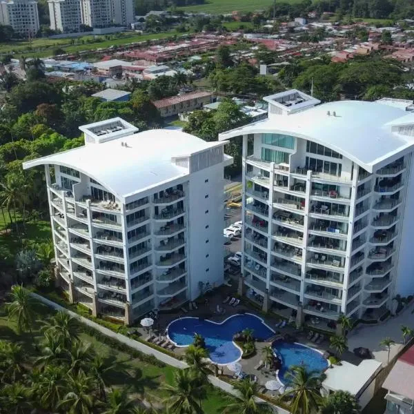 Diamante del Sol Ocean front condos, Micasas, Hotel in Jacó