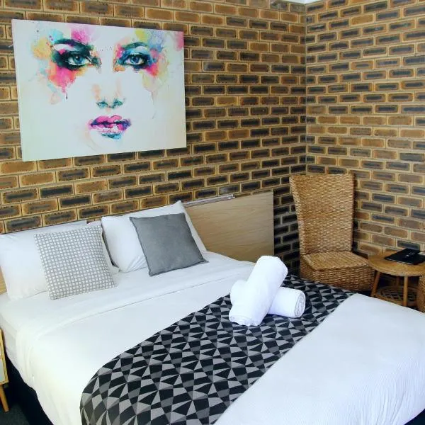 Squatters Homestead Motel – hotel w mieście Casino