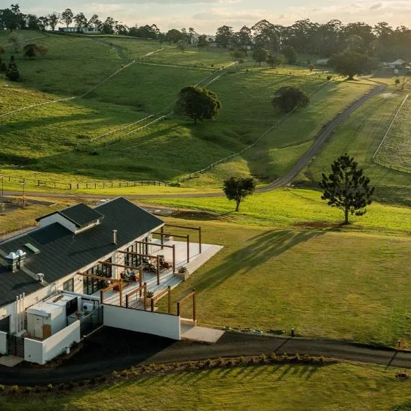 Beechmont Estate, hotel in Springbrook