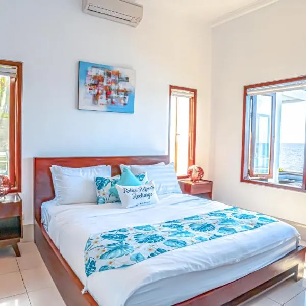 Air Sanih Beach Villa, hotel in Trunyan