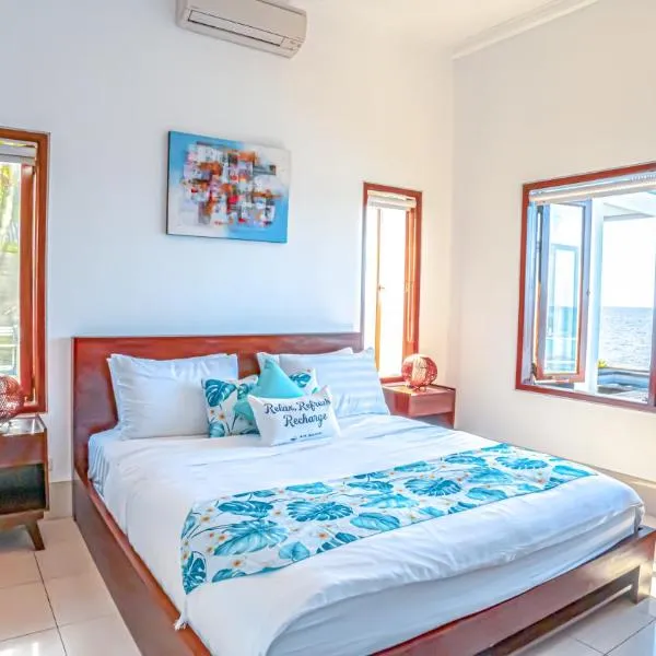 Air Sanih Beach Villa, hotel v destinaci Kubutambahan
