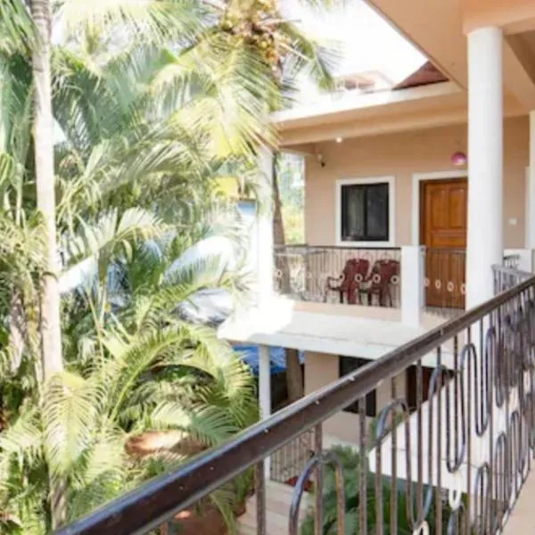 Esha Apartment, hotel v destinaci Calangute