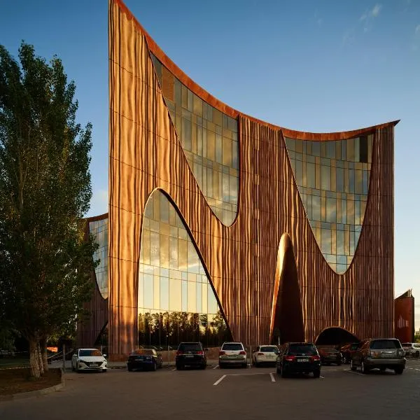 The Veil Hotel, hotel v destinaci Astana