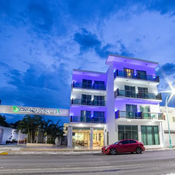 Caribe Princess, hotel in Chetumal