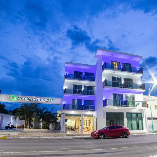 Caribe Princess, hotel in Calderitas