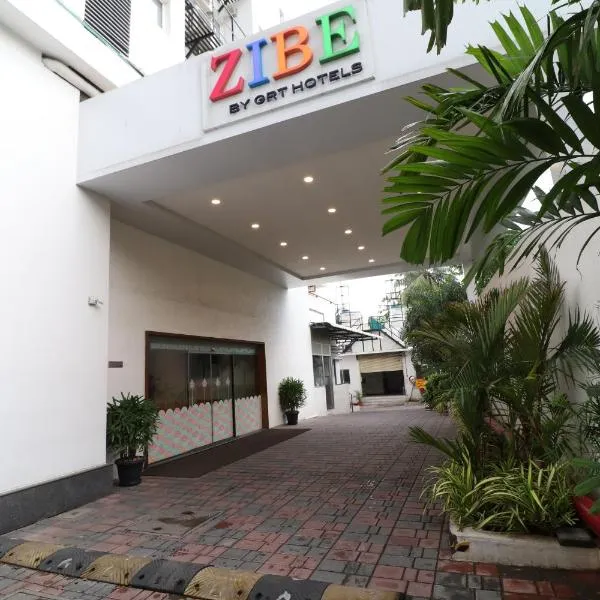 ZIBE Salem By GRT Hotels, hotel in Salem