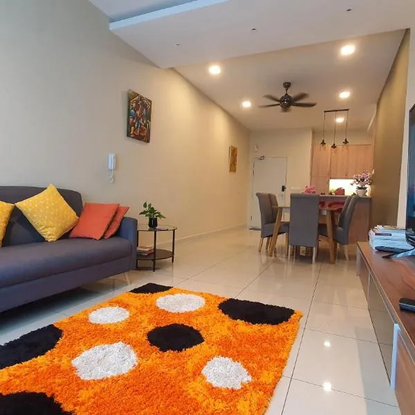 Southville Stay @ Savanna Executive Suite, hotel v destinaci Bangi