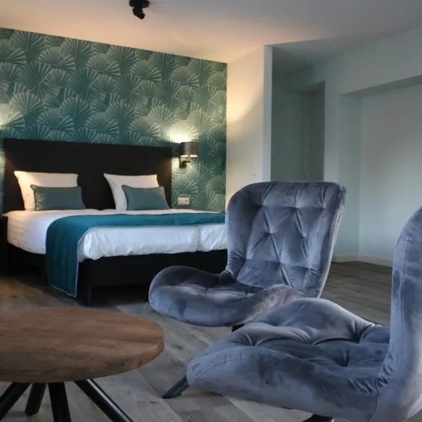 Studio SIS - Aparthotel, hotel v destinaci Steenbergen