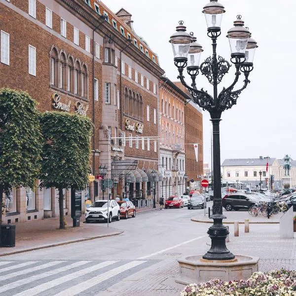 Home Hotel Grand Helsingborg, hotel v destinaci Helsingborg