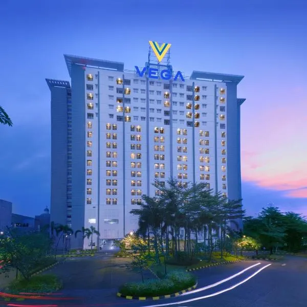 세르퐁에 위치한 호텔 Vega Hotel Gading Serpong