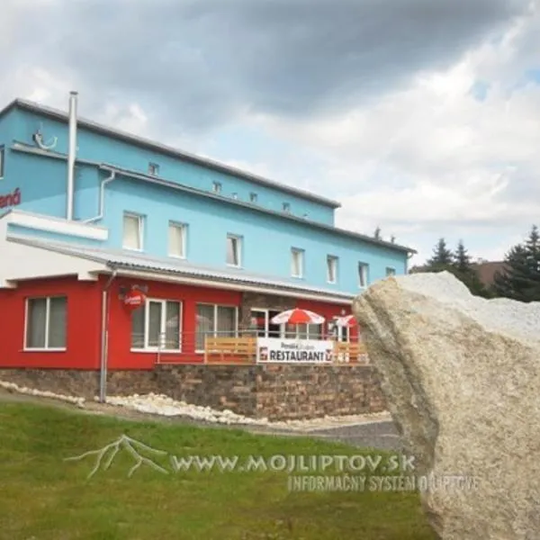 Penzión Studená, hotel v destinaci Liptovský Ondrej