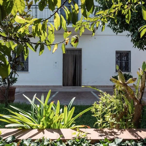 Casa Marietta, hotel San Nicóban