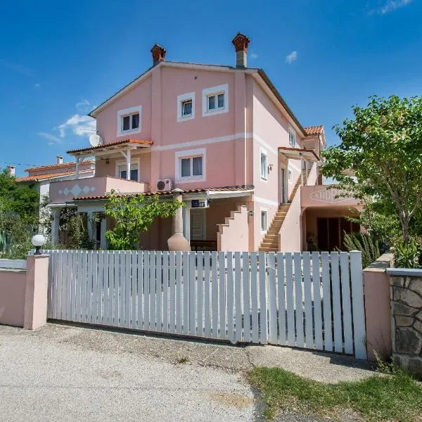 Apartmani Andreas, hotel in Šilo