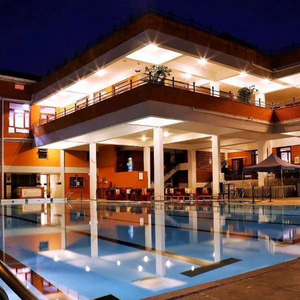 Olde Bangalore Resort and Wellness Center, hotel in Devanahalli-Bangalore