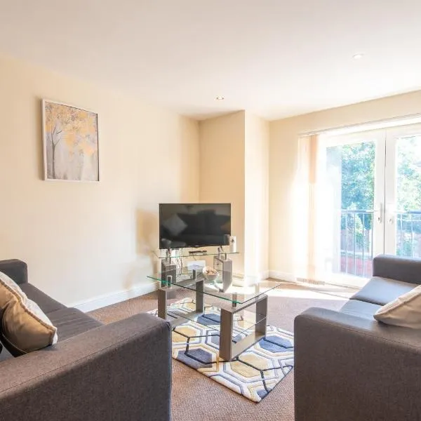 Apartment 11, hotel a Worksop