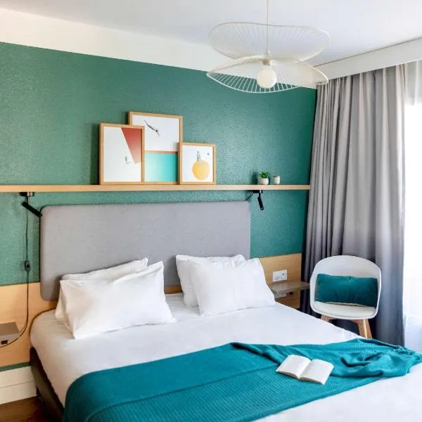 Aparthotel Adagio Annecy Centre, Hotel in Annecy