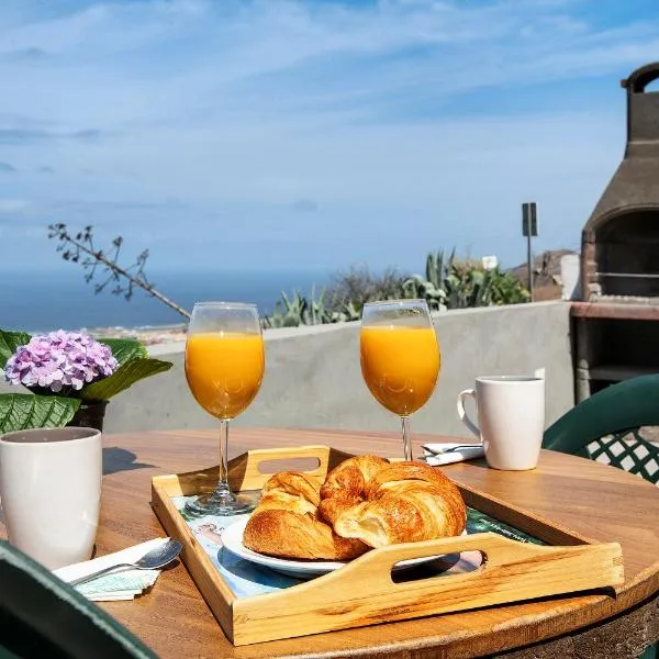 Casa Buenavista, hotel v destinaci Hoya de Pineda