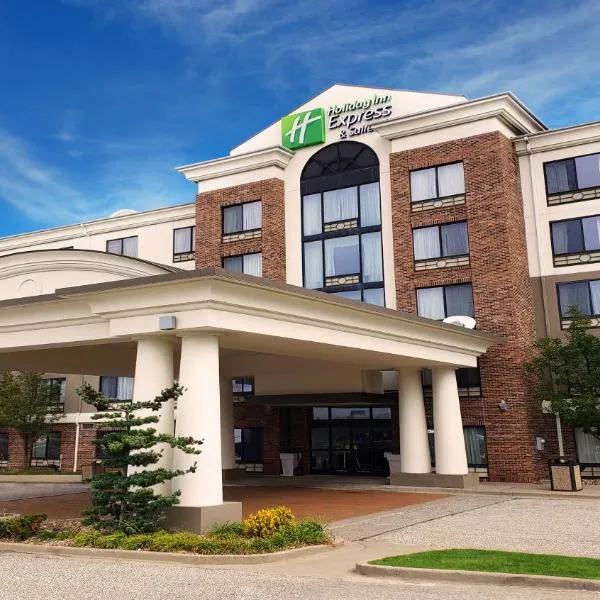 Holiday Inn Express Hotel & Suites Erie-Summit Township, an IHG Hotel, hotel en Edinboro