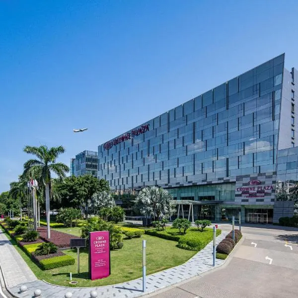 Crowne Plaza Guangzhou Huadu by IHG - Free Shuttle Bus During Canton Fair Period, hotel a Canton