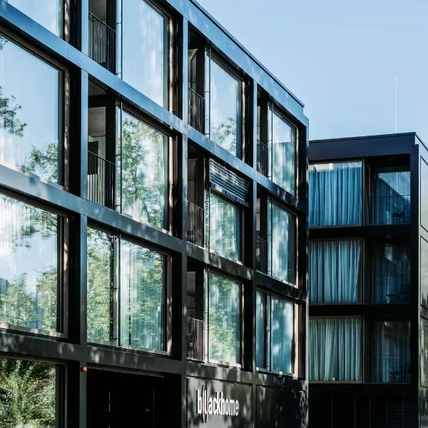 Blackhome Innsbruck City South I contactless check-in, hotel v destinaci Innsbruck
