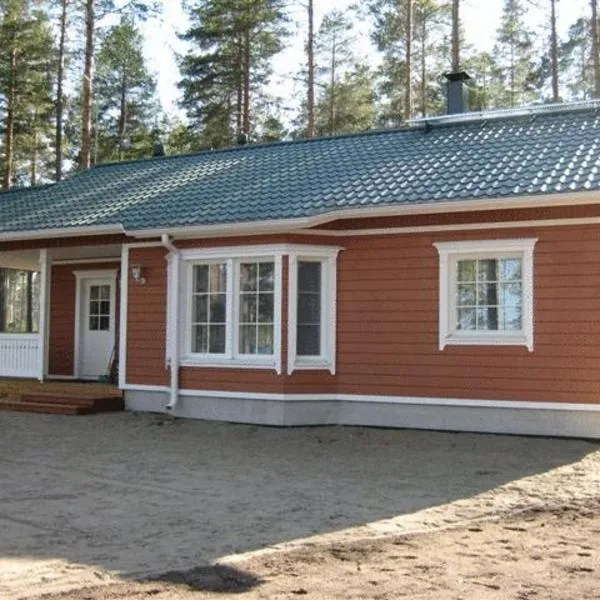 Ruoke Holiday Village, hotel in Juurikka