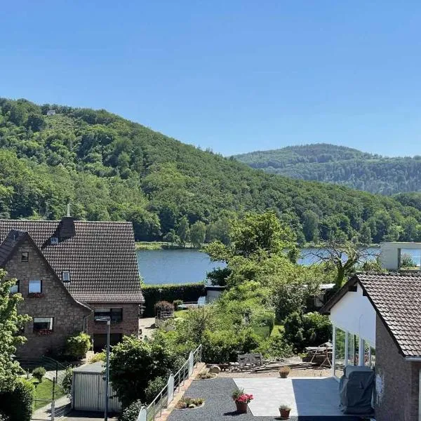 Green Seeblick Hotel am See, hotel em Obermaubach