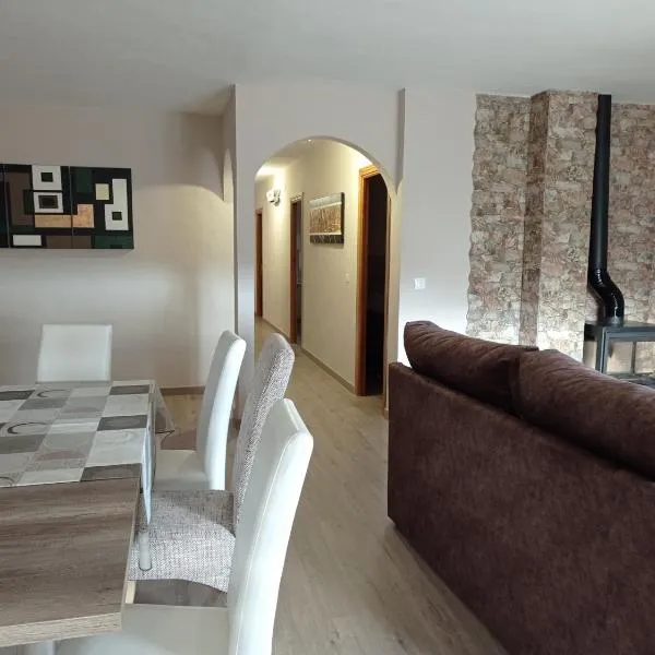 Apartamento Los Arcos, hotel en Brihuega