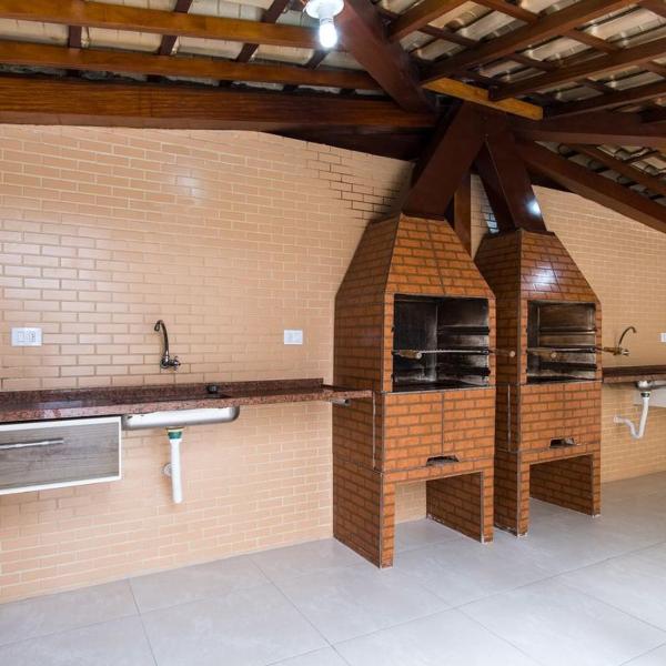 Apartamento com ar condicionado à 100 metros da praia - Edifício Ibiza - Foto 3