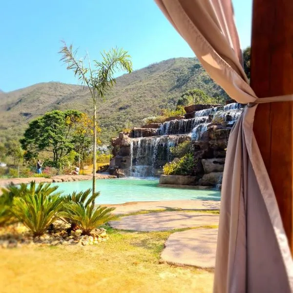 Hotel Recanto do Ouro, hotel v destinaci Ouro Preto